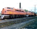 CSS 2-D-D-2 #801 & 803 - Chicago, South Shore & South Bend